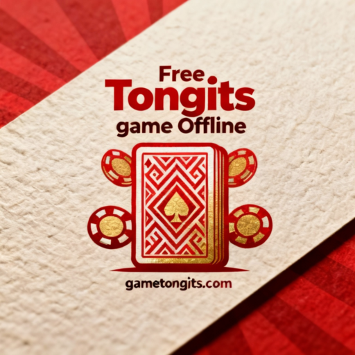 Free Tongits game Offline