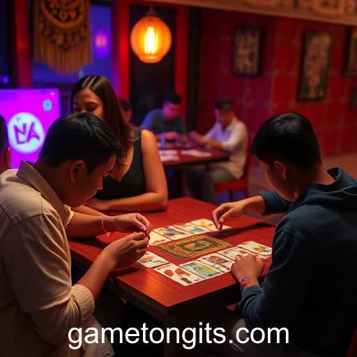 The Rise of Tongits in Offline Gaming