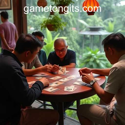 The Rise of Offline Tongits in the English-Speaking World